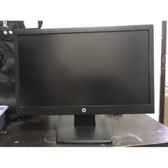 HP V193b LED Monitor 19 inch (wide screen).