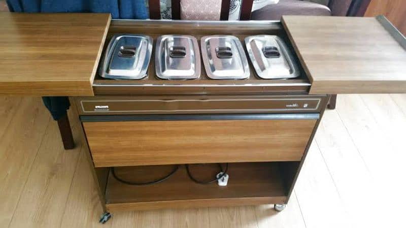 HOSTESS TROLLY /CABINET URGENT NEED 0