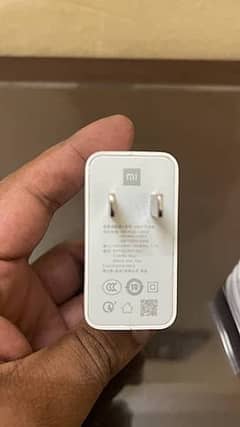 MI 65 watt original charger