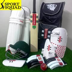 Hard Ball Cricket Kit for Youngsters (up to 18 years old)