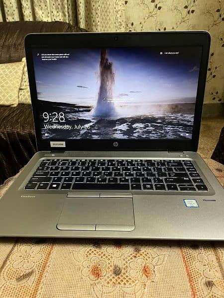 Hp elitebook G3 840 i5 6th gen 0