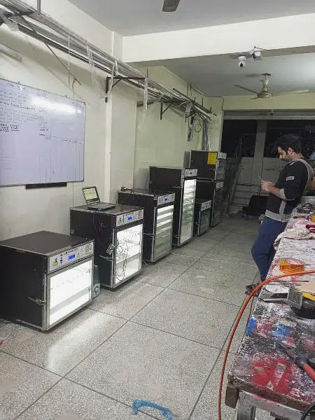 eggs incubator fully automatic available — photo 5