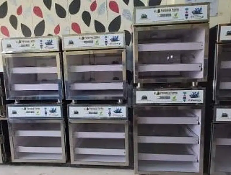 eggs incubator fully automatic available — photo 10