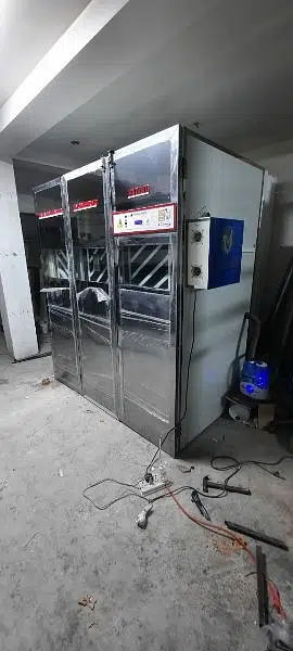 eggs incubator fully automatic available — photo 12