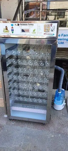eggs incubator fully automatic available — photo 2