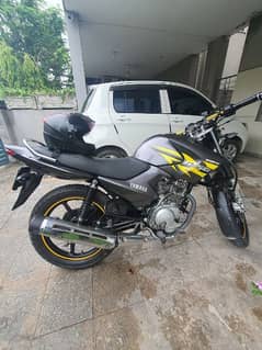 YAMAHA YBR 125G URGENT SALE