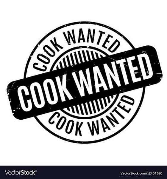 Cook Required 0
