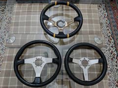 Universal Original Nardi And Momo Sports Steering Wheels Forsale 0