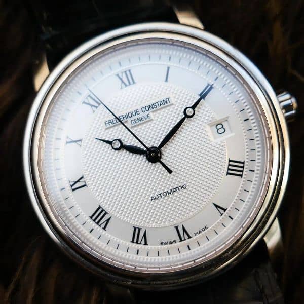 frederique constant classic 0