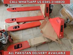 VMAX 3 Ton Brand New Hand Pallet Trucks forklifts fork lifters 4 Sale