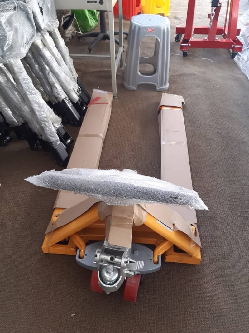 VMAX 3 Ton Brand New Hand Pallet Trucks forklifts fork lifters 4 Sale 6