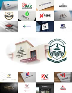 I am Graphic Designer Available here (Part time work)