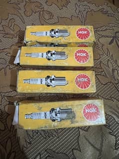 Original NGK Car Plugs