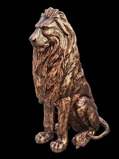 lion Sculpture 3d monument