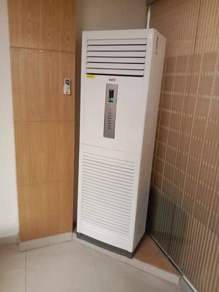 Used AC for sale 1 ton, 1.5 ton and 2 ton and 4 ton 2