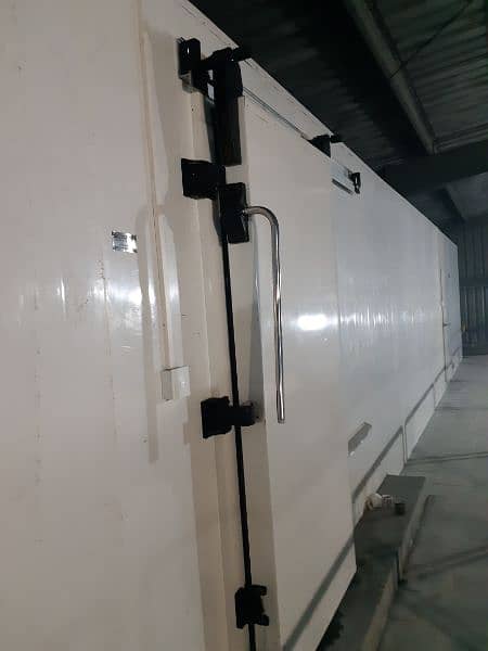 | cold storage | blast freezer | cold room| reefer | refrigeration | 14