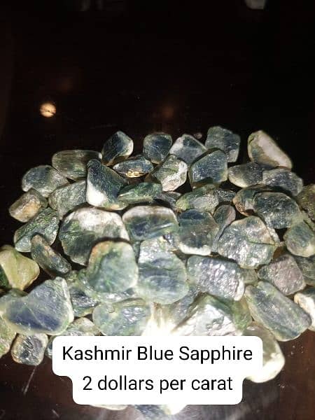 Rough Sapphire 0