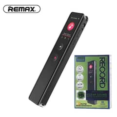 REMAX RP3 MULTIMEDIA DIGITAL VOICE SOUND RECODER PLAY BACK 16GB / 64GB