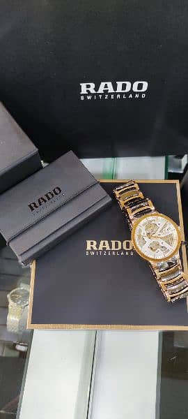 RADO Centrix Box pack 13