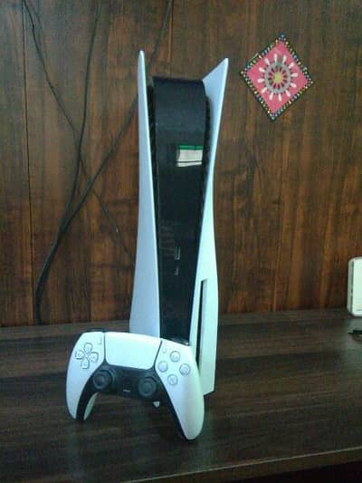 it's in very good condition ps5