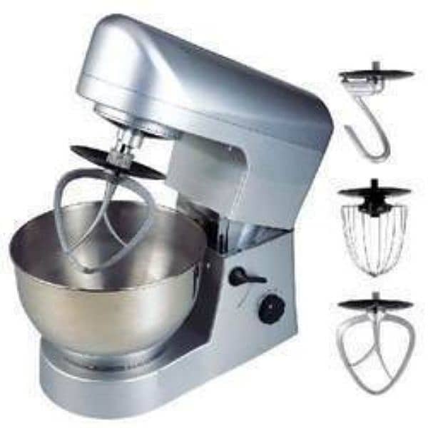 Imported 6.5L German Dough Maker Stand Mixer Baking Oven Deep Fryer 1