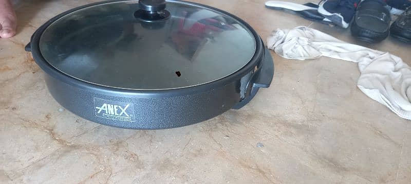 Anex Delux Pizza Pan 3