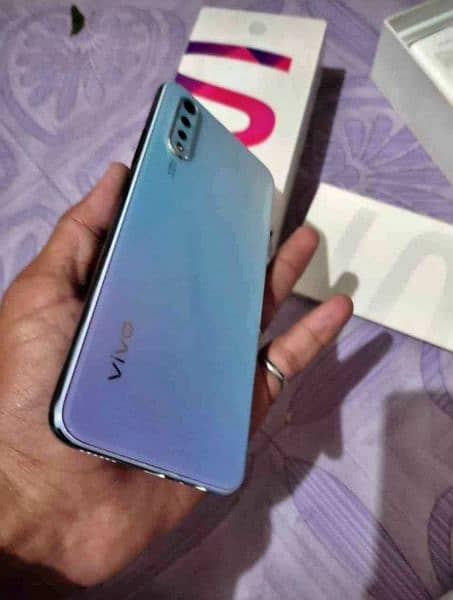 vivo s1 second hand olx