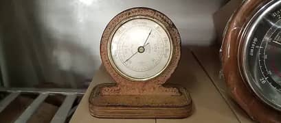 Barometer Air Pressure Meter Vintage Classical