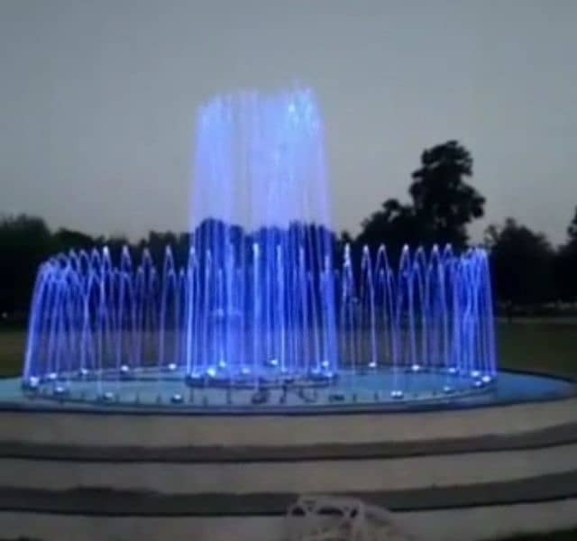 Water Fountains/Underwater LED Fountains/outdoor and indoor Fountains 0
