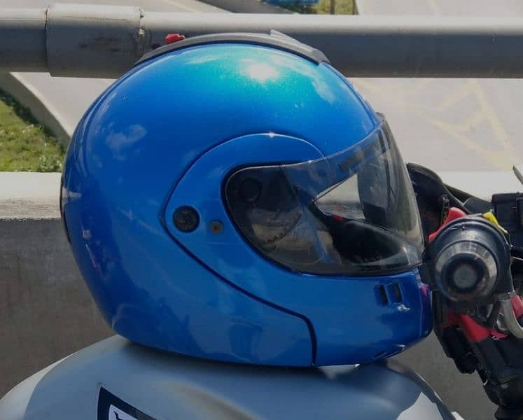 helmet studds ninja 3g modular 0