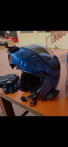 helmet studds ninja 3g modular 1