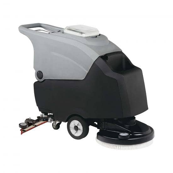 PROFESSIONAL, COMMERCIAL WALK BEHIND FLOOR SCRUBBER DRYERS CLEANER 0