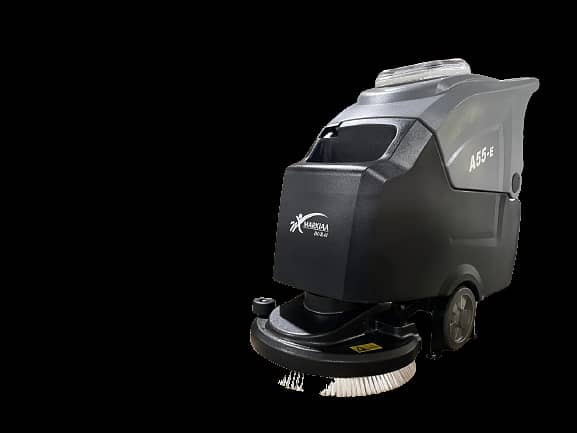 PROFESSIONAL, COMMERCIAL WALK BEHIND FLOOR SCRUBBER DRYERS CLEANER 1