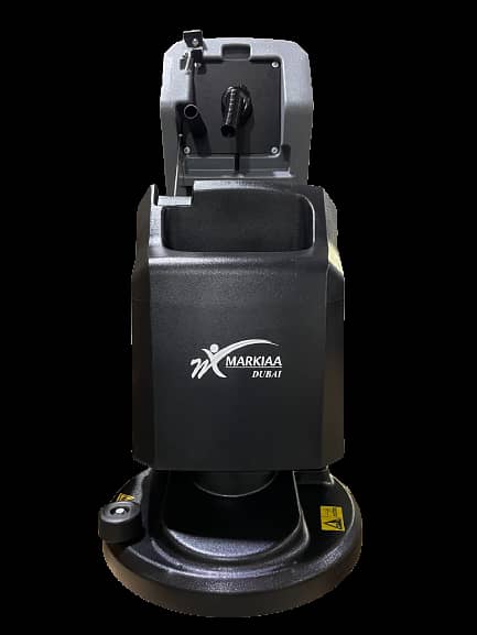 PROFESSIONAL, COMMERCIAL WALK BEHIND FLOOR SCRUBBER DRYERS CLEANER 2