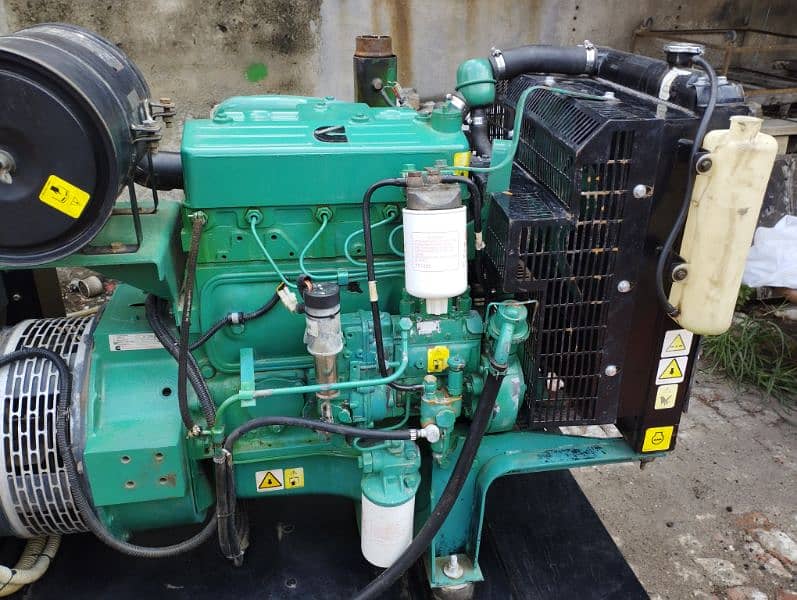 40kva generator 4