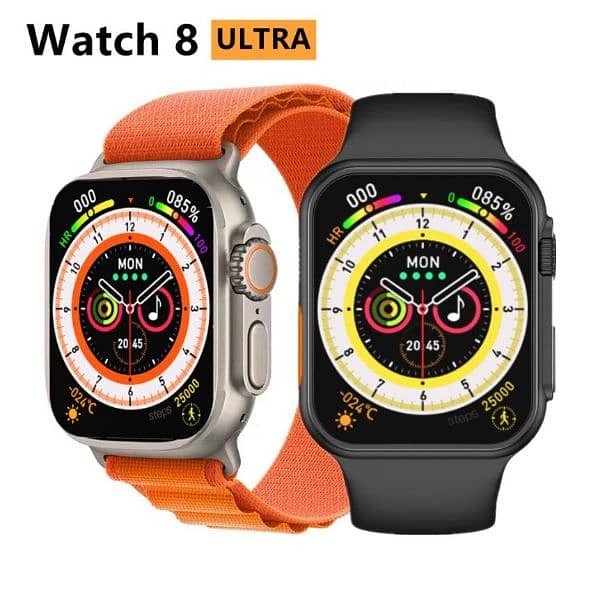 KD99 Ultra Smart Watch Series 8 1