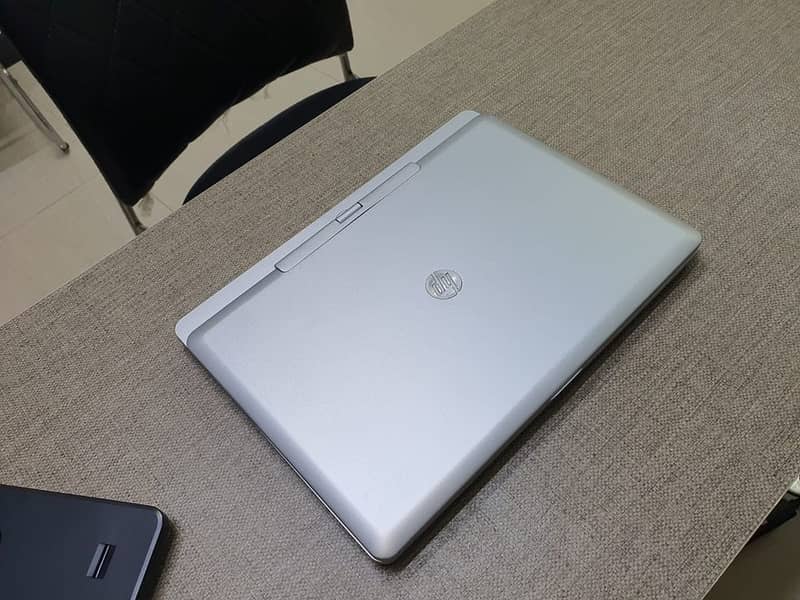 HP Elitebook 810 Revolve - Rotateable Touch Screen 3