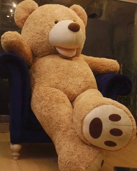 Teddy Bear 1
