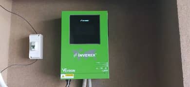 Inverex Veyron 1200 Watt 3008098758