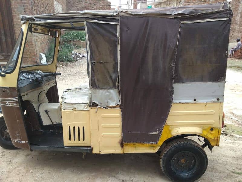 sazgar rickshaw 9