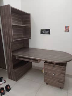 wooden study table  for sell