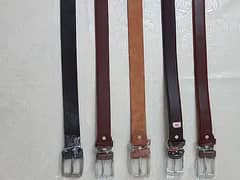 Leather Belts (Money Back Guarantee)
