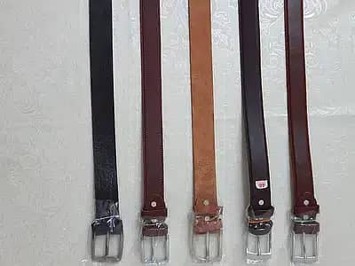 Leather Belts (Money Back Guarantee) 0