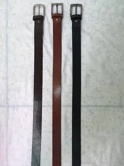 Leather Belts (Money Back Guarantee) 4