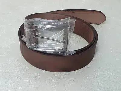 Leather Belts (Money Back Guarantee) 9