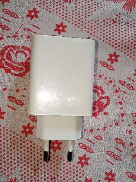 Original Xiaomi 33watt fast charger with Original Cable in cheap price 0