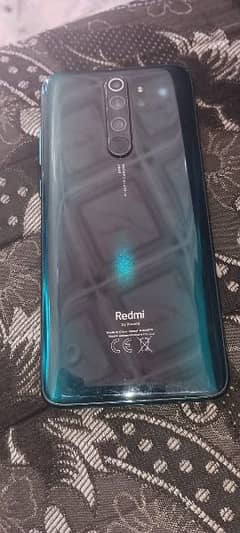 redmi note 8 pro in olx