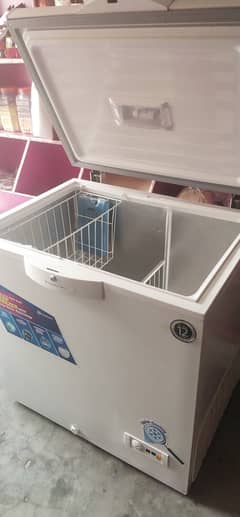 single door deep freezer olx