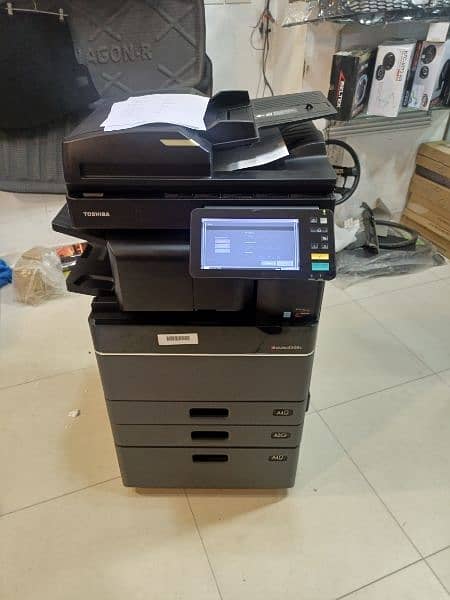 Repair maintenance Printer, Copiers 1