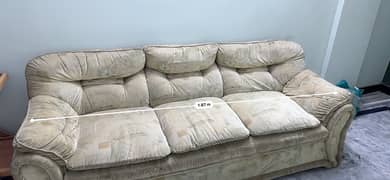 7 seater Sofa Set